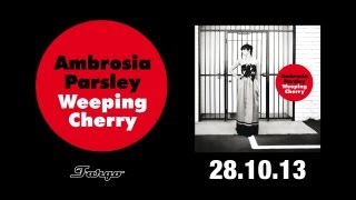 Ambrosia Parsley "Weeping Cherry" Trailer
