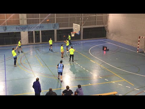 El PilarAzul Junior vs NB Paterna