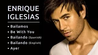 Download lagu Enrique Iglesias ★ Top 5 Songs mp3