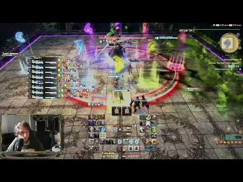 P6S - Pathogenic Cells (Limit Cut) North/South Strat (Read Video Description)