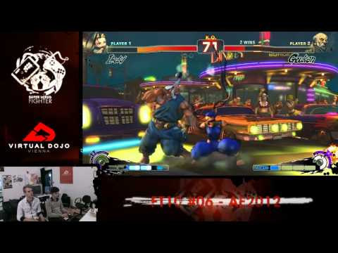 FT10 Episode 6: AE2012 - boki [ibuki] vs. eisi [gouken]