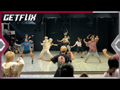 KDC Trainee Dancers #38 - Technical Contemporary