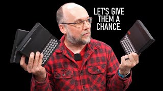 Is the ZX81 / Timex Sinclair 1000 actually bad? Let's fix these to find out.