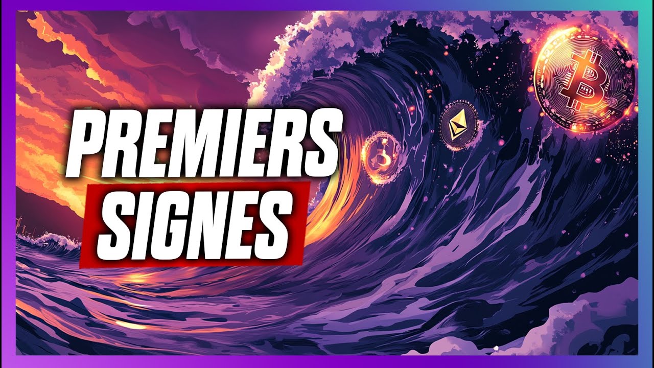 🚀Les SIGNES à ne pas louper pour le CRYPTOS en 2025
