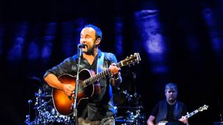The Dave Matthews Band - Digging A Ditch (w/Béla Fleck) - Englewood 08-29-2015