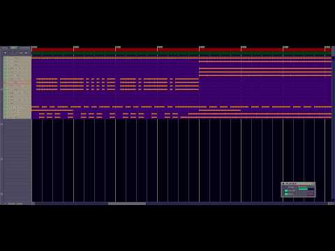 Kirby and the Amazing Mirror - Dark Mind Battle - PxTone Remix