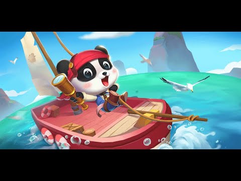 Baby Panda's Ship Video