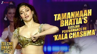Download lagu Tamannaah Bhatia's Sizzling Performance at Zee Cine Awards 2025 on Kala Chashma |Amar, Badshah, Neha mp3 Download lagu Tamannaah Bhatia's Sizzling Performance at Zee Cine Awards 2025 on Kala Chashma |Amar, Badshah, Neha mp3