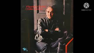 Charles Aznavour- The &quot;I Love You&quot; Song