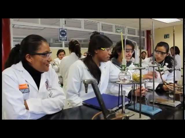 Polytechnical University Tlaxcala видео №1