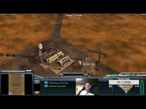 Fargo vs UA|Asus - BO11 - EXPERT/PRO ROUND ROBIN - CNC:ZH