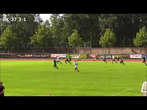 Kotijoukkueen maalit: PK-37-TPV 3-1 (1-0)