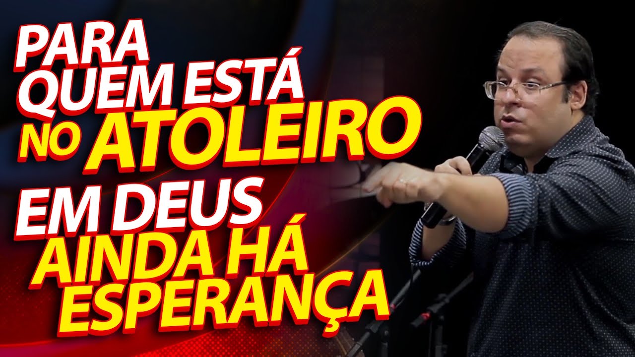 Salmo 40 - Esperei com paciência no Senhor. Felipe Seabra.