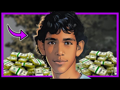 This kid stole millions of dollars // The Juan Carlos Betancourt story