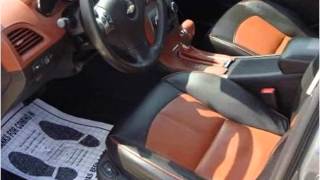 preview picture of video '2008 Chevrolet Malibu Used Cars Coldwater OH'