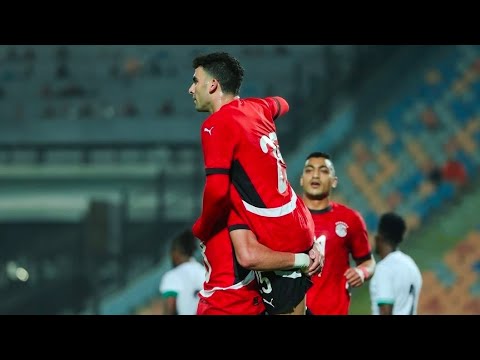 3 goals ⚽️⚽️⚽️ Egypt 2-1 Nigeria Super Eagles | Friendly Match 2025 | Match Today Analysis Full HD