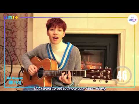 [ENG] The Unit - 99seconds Self PR - IM Giseok