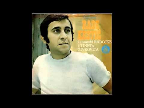Rade Krstic - Dusanka - (Audio 1975) HD
