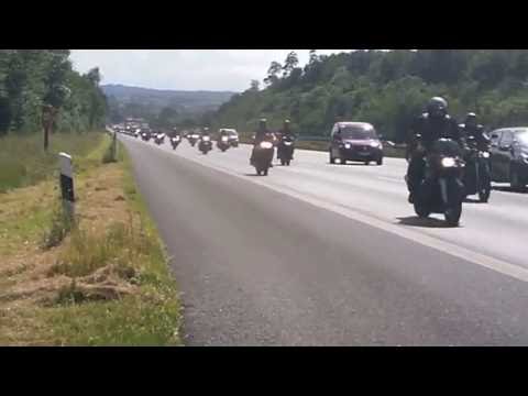 Lobo MC / Iron Horses  50 Jahre /1