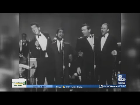 New Las Vegas sculpture honors 'Old Vegas'