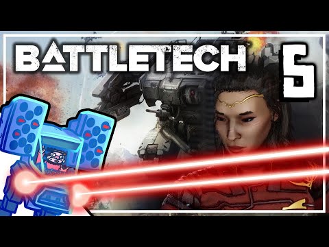 Mercenaries for the Arano Restoration | Battletech - 05