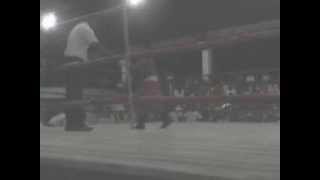 preview picture of video 'Gerwin Asilo Fight in San Miguel Bohol'