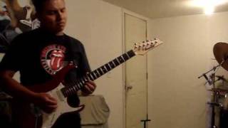 Time waits for no one Rolling Stones cover by Jonathan Andrada