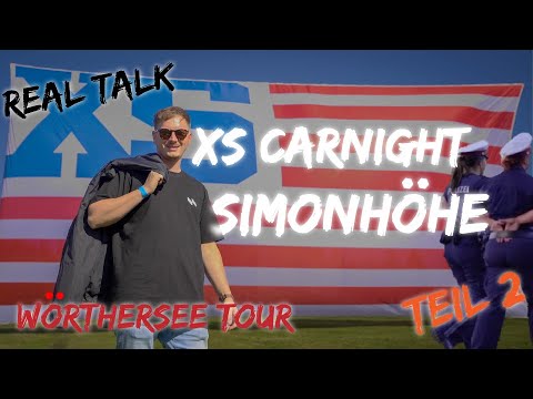 XS Carnight Simonhöhe // Wörthersee Teil 2 // Aftermovie // Wahre Worte // Crew Love // Stahlwerkz