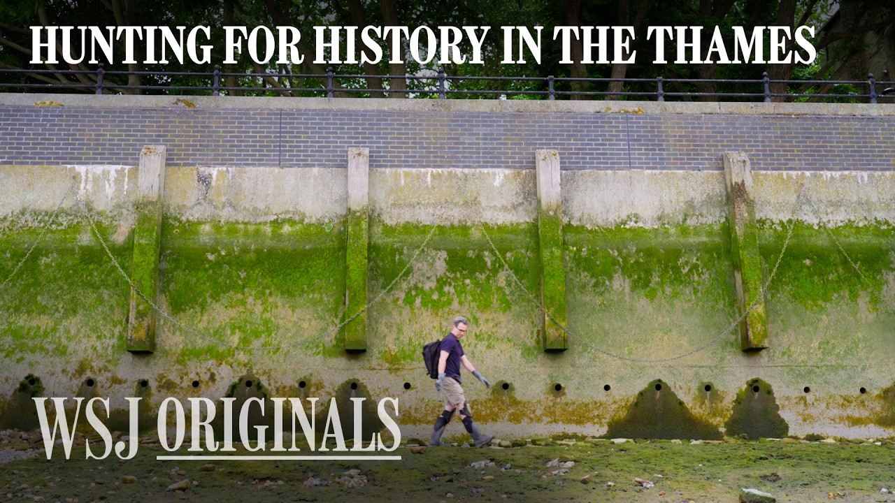 Mudlarking surge creates thousands-long permit waitlist on Thames