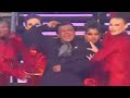 Mithun Chakraborthy (Dada) ENERGETIC Performance - Dance India Dance Season 1 - Grand Finale
