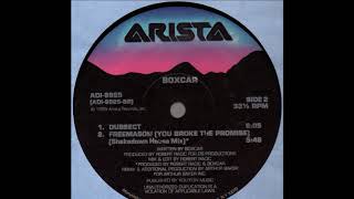 Boxcar - Dubsect (B1)