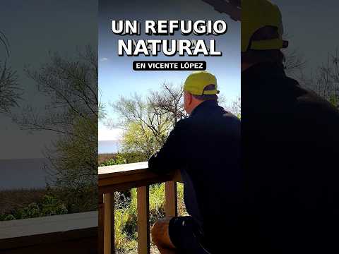 La Lucila Tiene un rincon natural que sorprende #shorts