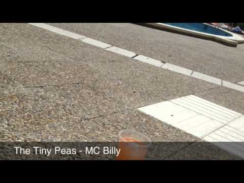 The Tiny Peas - MC Billy