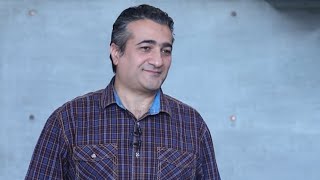 Վարպետության դաս. Ռուբեն Գյոնջյան