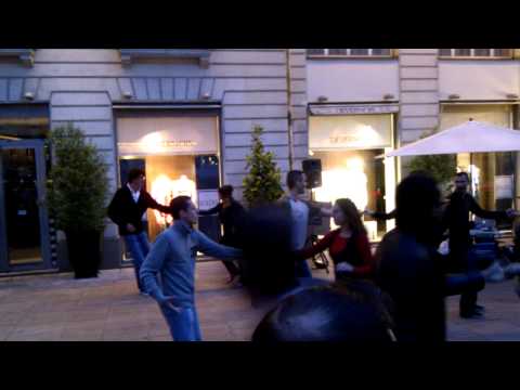 flash mob nantes fête de la musique 2011 wavedance.fr
