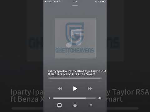 Iparty Iparty- Retro T04 & Djy Taylor RSA ft Benza X piano.kiD X The Smart