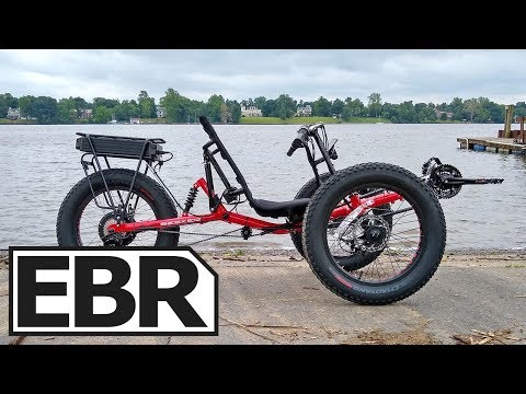 image-Why are recumbent trikes so expensive?
