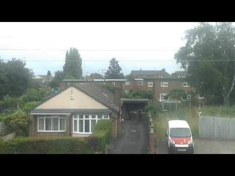 2x Telford Buses Route 5A pass the same way! - 07/07/16
