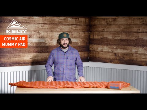 Огляд: Kelty Cosmic Mummy Air 5.0