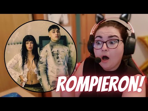 ROMPIERON! NATHY PELUSO, Tiago PZK - ELLA TIENE (Video Oficial) | REACCIÓN