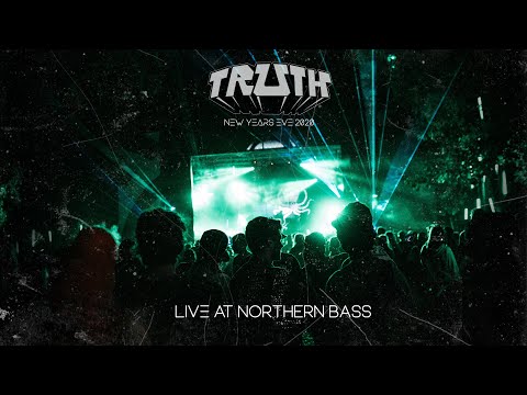 TRUTH LIVE @ Northern Bass NZ 2020 NYE