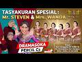 Live Dramasoka Percil Cs Tasyakuran Keluarga Mr Steven Mrs Wanda
