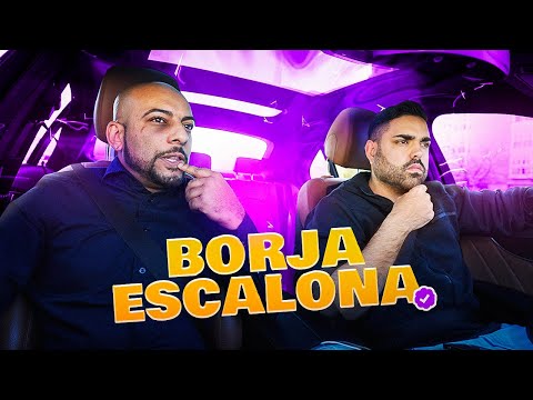 BORJA ESCALONA #BatMowli SIN CENSURA y MÁS POLÉMICO que NUNCA "SOY UN MANIPULADOR" GANO 50.000€/MES