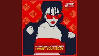 Dave Ruthwell - I Want Your Body video