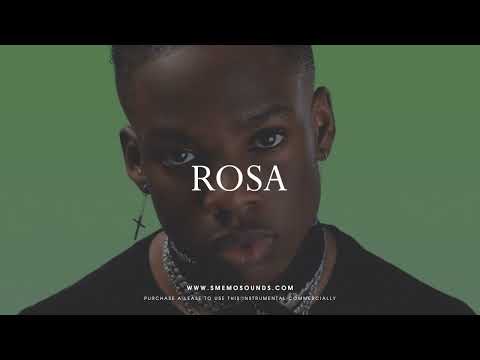 Rema x Burna Boy x Selena Gomez Type Beat " ROSA " Afrobeat Type Beat 2023