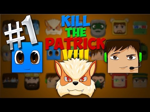 Kill The Patrick S8E01 - On rigole, mais j'ai peur!