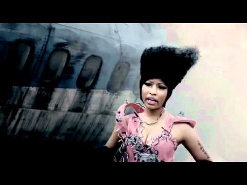 Nicki Minaj ft. Rihanna - Fly (It's The DJ Kue Remix!) [JIMBO edit]