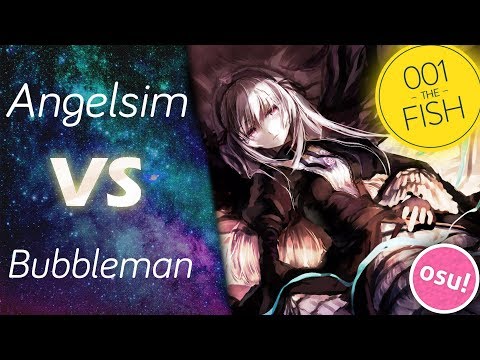Angelsim vs Bubbleman! // Yousei Teikoku - Torikago (Okorin) [Extra]