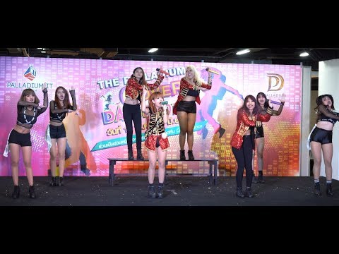 180609 (4K) W.I.S cover 2NE1 - Pretty Boy & 박수쳐 & Fire & I Don't Care@ Palladium cover dance
