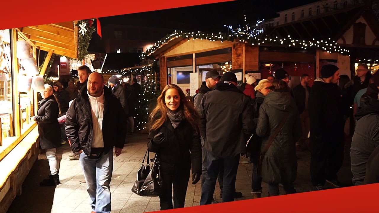 WILHELMSHAVENER WEIHNACHTSMARKT 2016